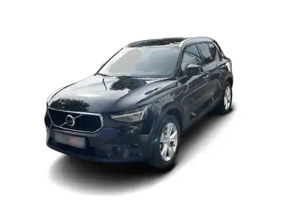 Gebraucht Volvo XC40 Core 2024 Schwarz SUV