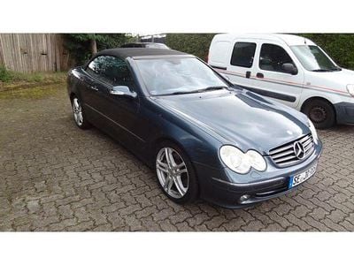 Mercedes CLK500
