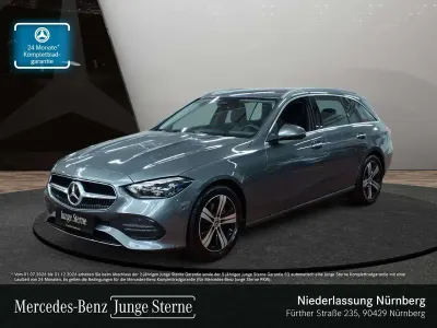 Gebraucht Mercedes C180 Avantgarde 170 PS (125 kW) 2025 Grau Limousine