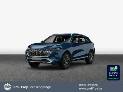 Gebraucht Wey 05