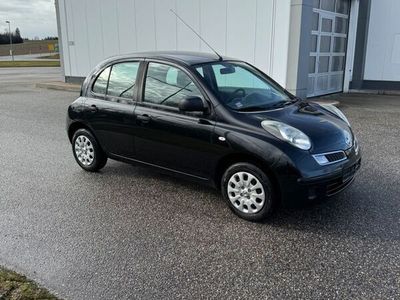 gebraucht Nissan Micra Visia Klima