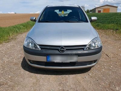 gebraucht Opel Corsa 