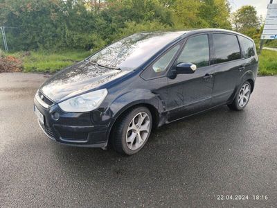 gebraucht Ford S-MAX 2006 2.0 disel 140 ps