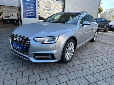 Gebraucht Audi A4 Design 150 PS (110 kW) 2019 Silber Kombi