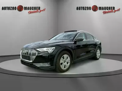 Gebraucht Audi e-tron Sportback