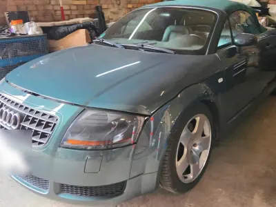Gebraucht Audi TT