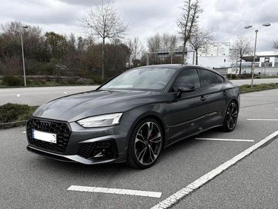 Gebraucht Audi A5 Sportback S-Line 204 PS (150 kW) 2023 Grau Kleinwagen