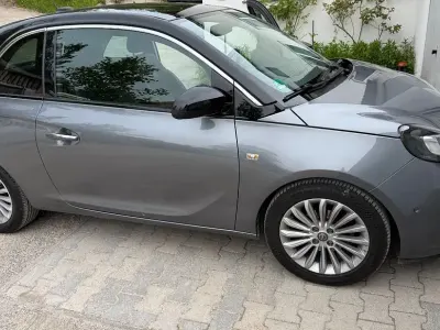 Używany Opel Adam Glam 87 KM (63 kW) 2016 Szary Hatchback