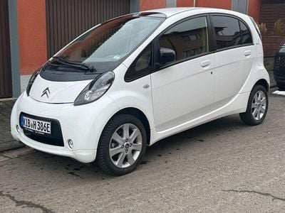 Gebraucht Citroën C-zero 49 kW (67 PS) 2017 Weiß Kleinwagen