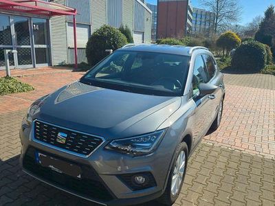 Gebraucht Seat Arona XCELLENCE 116 PS (85 kW) 2018 Grau SUV