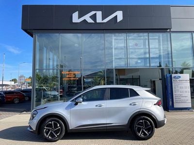 Używany Kia Sportage Vision 160 KM (117 kW) 2024 Srebrny SUV