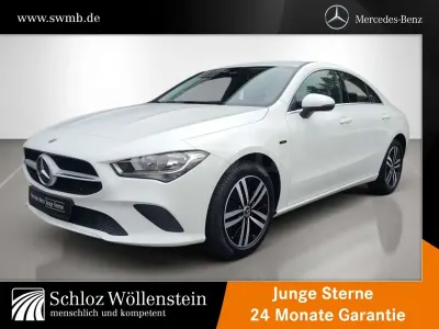Gebraucht Mercedes CLA250e 160 PS (117 kW) 2020 Other Coupé