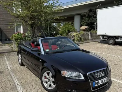 Gebraucht Audi A4 Cabriolet 140 PS (102 kW) 2007 Cabrio