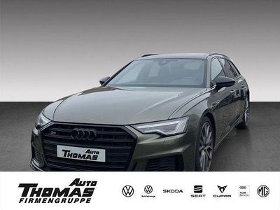 Gebraucht Audi S6 Ambiente 344 PS (253 kW) 2022 Individuallackierungen audi ex Kombi
