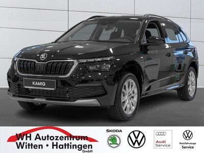 gebraucht Skoda Kamiq 1.5 TSI Tour NAVI LED REARVIEW KEYLESS ACC PDC