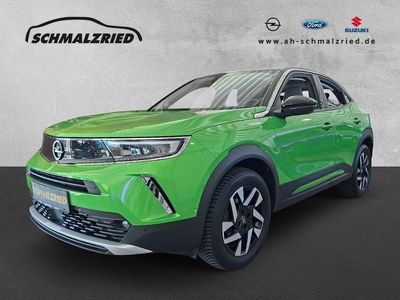 Usata Opel Mokka Elegance 131 CV (96 kW) 2022 Verde SUV