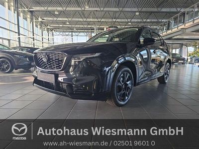 Neu Mazda CX-5 141 PS (103 kW) 2026 Schwarz SUV