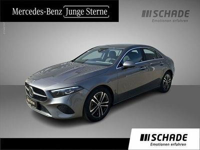 Gebraucht Mercedes A200 Progressive 150 PS (110 kW) 2023 Grau Limousine