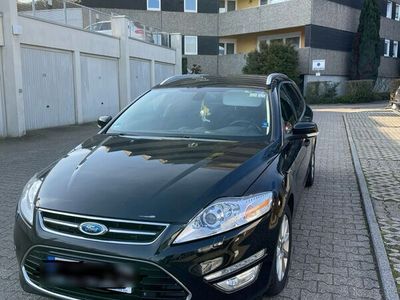 gebraucht Ford Mondeo 2.0 Tdci