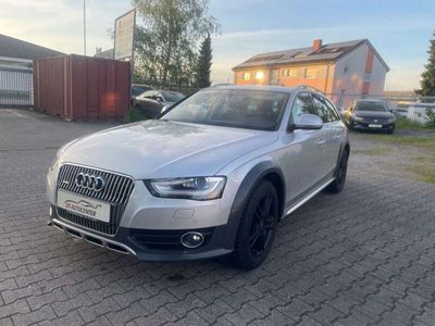 gebraucht Audi A4 Allroad quattro 2.0 TDI