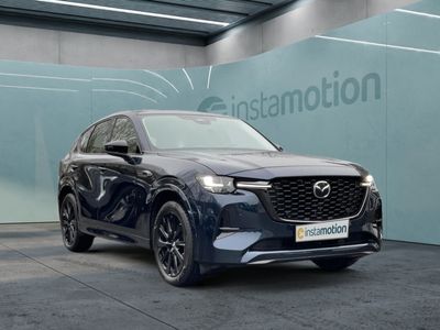 gebraucht Mazda CX-60 3.3 Skyactiv-D 200 Homura 2WD M-Hybrid Navi