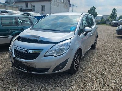 gebraucht Opel Meriva 1.4 Edition 74kW