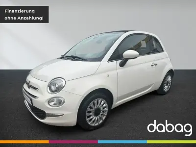 Gebraucht Fiat 500C 69 PS (50 kW) 2017 Andere Cabrio