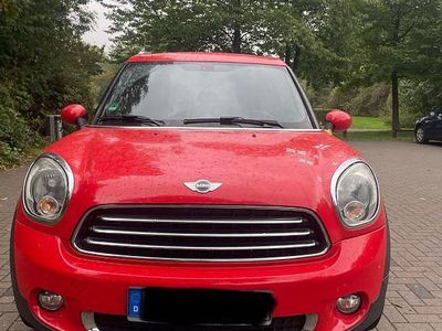 Mini Cooper Countryman
