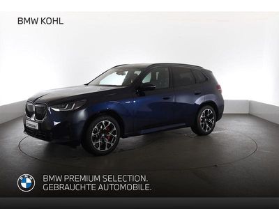 Gebraucht BMW X3 M Sport 197 PS (144 kW) 2025 Blau SUV