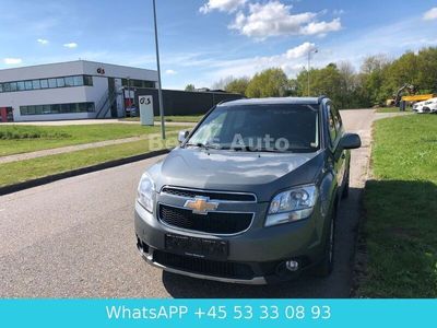 Chevrolet Orlando