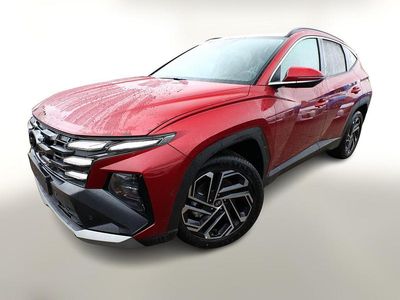 Nuova Hyundai Tucson Prime 160 CV (117 kW) 2025 Rosso SUV