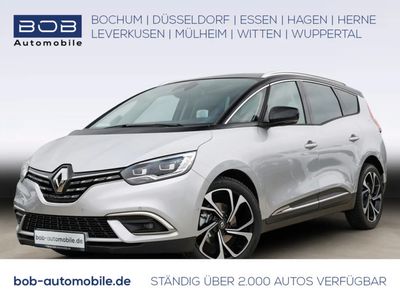 gebraucht Renault Grand Scénic IV EXECUTIVE TCe 160 EDC 7-SITZE NAVI