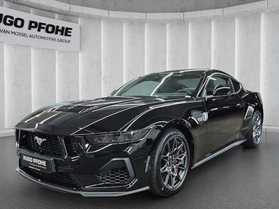 Neu Ford Mustang GT 446 PS (328 kW) 2026 Absolute black metallic Coupé