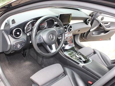 Mercedes C180