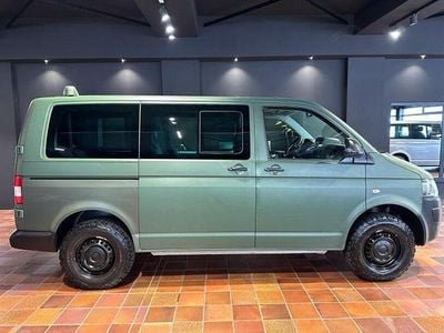 Gebraucht VW T5 140 PS (102 kW) 2014 Grau Van