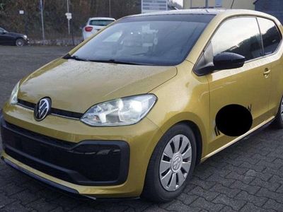 Gebraucht VW up! Move 90 PS (66 kW) 2017 Kleinwagen