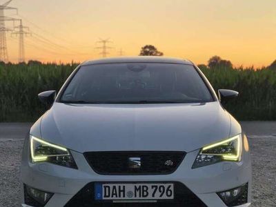 Seat Leon SC