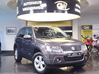 Second-hand Suzuki Grand Vitara 129 CP (94 kW) 2010 Gri SUV