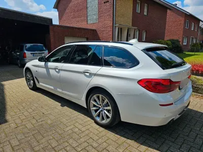 Gebraucht BMW 520