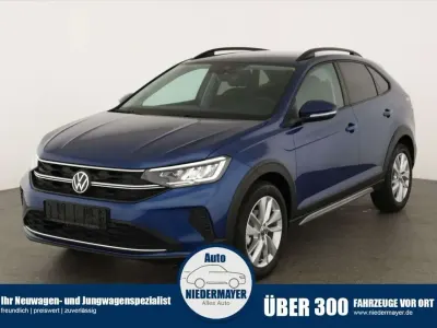 Neu VW Taigo Life 116 PS (85 kW) 2026 Reef blue metallic SUV