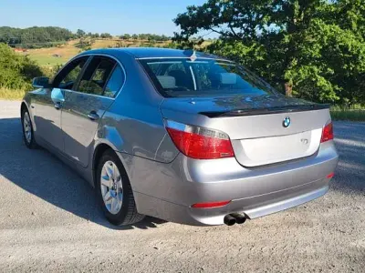 Gebraucht BMW 525
