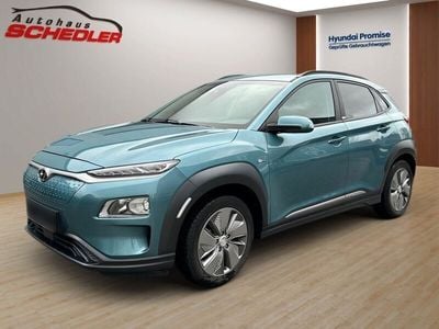 Blau Gebraucht 2020 Hyundai Kona Advantage SUV | 15.500 € (Guter Preis)