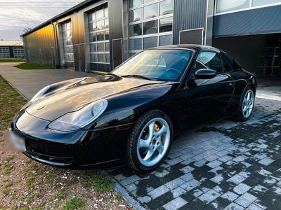 Porsche 911 Carrera Cabriolet