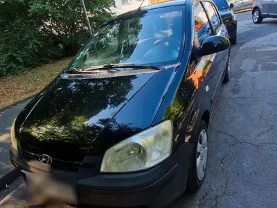 Gebraucht Hyundai Getz