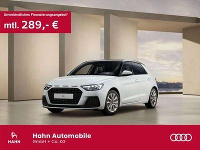 Gebraucht Audi A1 Advanced Plus 116 PS (85 kW) 2026 Gletscherweiß metallic mythoss SUV