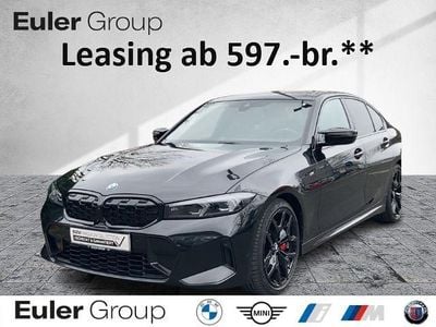 Gebraucht BMW M340 Performance 340 PS (250 kW) 2025 Schwarz Limousine