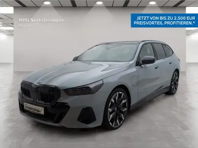 Gebraucht BMW 550e