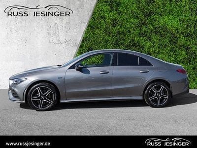 Brugt Mercedes CLA250e 218 HK (160 kW) 2021 Sedan