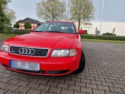 gebraucht Audi A4 B5 1.8T Quattro