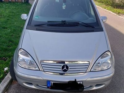 gebraucht Mercedes A160 